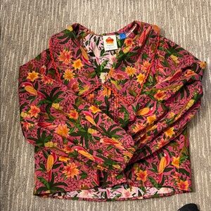 Farm Rio blouse